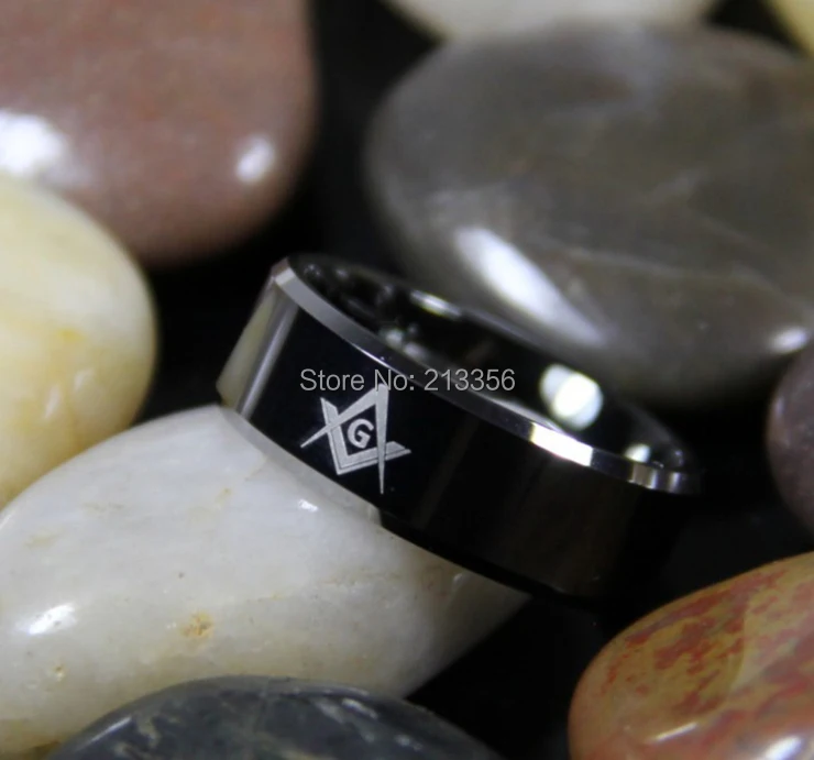 FREE SHIPPING USA WHOLESALE CHEAP PRICE BRAZIL RUSSIA CANADA UK HOT SALES 8MM FREEMASON MASONIC NEW BLACK TUNGSTEN WEDDING RING
FREE SHIPPING USA WHOLESALE CHEAP PRICE BRAZIL RUSSIA CANADA UK HOT SALES 8MM FREEMASON MASONIC NEW BLACK TUNGSTEN WEDDING RING