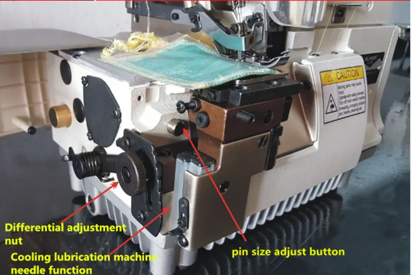 220V 700 Computer Direct Drive Over lock Machine High Speed Over lock Sewing Machine Industrial 4 Thread Over ging Easy Operate
220V 700 Computer Direct Drive Over lock Machine High Speed Over lock Sewing Machine Industrial 4 Thread Over ging Easy Operate