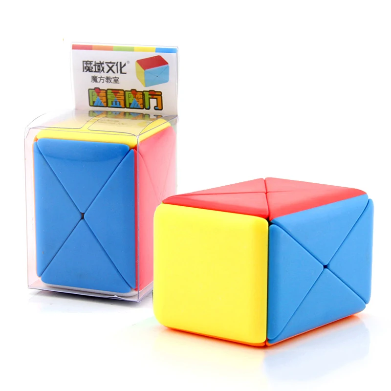 Neo Cube MoYu Magic box Strange-shape Magic cube Speed Smooth Puzzle cube Education Toy For Children Classic Toys Cubo magico
Neo Cube MoYu Magic box Strange-shape Magic cube Speed Smooth Puzzle cube Education Toy For Children Classic Toys Cubo magico