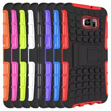 For Samsung S3 S4 S5 Mini S7 S6 Edge Plus Case Armor Hybrid Defender Tyre Case for Samsung S3 S4 S5 Mini S7 S6 Edge Plus Cover