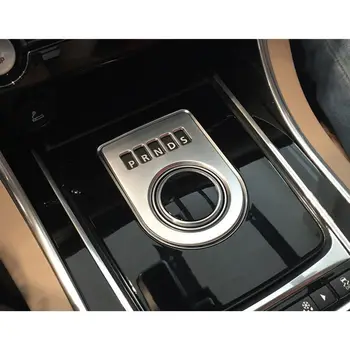BBQ@FUKA Auto Car AT Gear Shifter Box Panel Trim Gear Frame Cover Fit For Jaguar XF XE F-PACE
BBQ@FUKA Auto Car AT Gear Shifter Box Panel Trim Gear Frame Cover Fit For Jaguar XF XE F-PACE