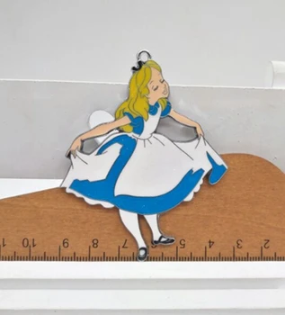 10 pcs Alice in Wonderland princess Charm Necklace/Bracelet/Earrings Pendants DIY Jewelry Making Accessories gift
10 pcs Alice in Wonderland princess Charm Necklace/Bracelet/Earrings Pendants DIY Jewelry Making Accessories gift