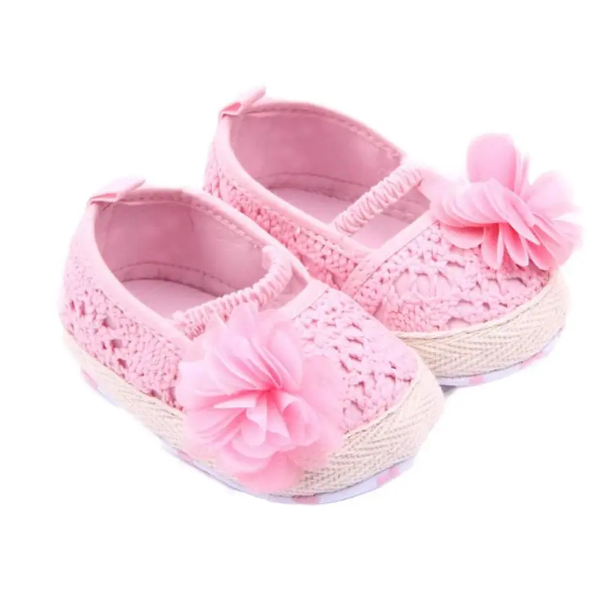 LONSANT First Walker Baby Shoes 2018 Baby Girl Flower Shoes Sneaker Anti-slip Hand knitting Soft Shoes Dropshipping Wholesale
LONSANT First Walker Baby Shoes 2018 Baby Girl Flower Shoes Sneaker Anti-slip Hand knitting Soft Shoes Dropshipping Wholesale
