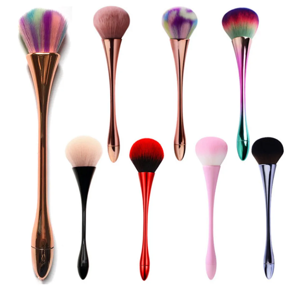 1PC Makeup Brushes Powder Foundation Eyeshadow Lip Eyeliner Blush Contour Makeup Brush Face Beauty Cosmetic Make Up Brush Tools
1PC Makeup Brushes Powder Foundation Eyeshadow Lip Eyeliner Blush Contour Makeup Brush Face Beauty Cosmetic Make Up Brush Tools