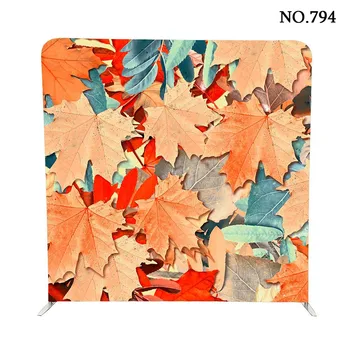 No.794 abstract background of autumn leaves pillow case backdrop with stand for photo booth
No.794 abstract background of autumn leaves pillow case backdrop with stand for photo booth