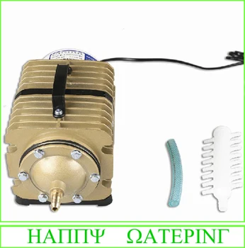 SUNSUN ACO-012 185W Aquarium Fish Electromagnetic Air Compressor Aquarium Air Pump 150L/M Max 
SUNSUN ACO-012 185W Aquarium Fish Electromagnetic Air Compressor Aquarium Air Pump 150L/M Max