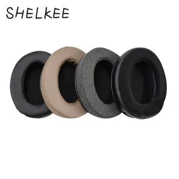 SHELKEE Replacement Ear pads Cushion Cups Ear Cover Earpads Repair parts for Sony Brainwavz HM5
SHELKEE Replacement Ear pads Cushion Cups Ear Cover Earpads Repair parts for Sony Brainwavz HM5