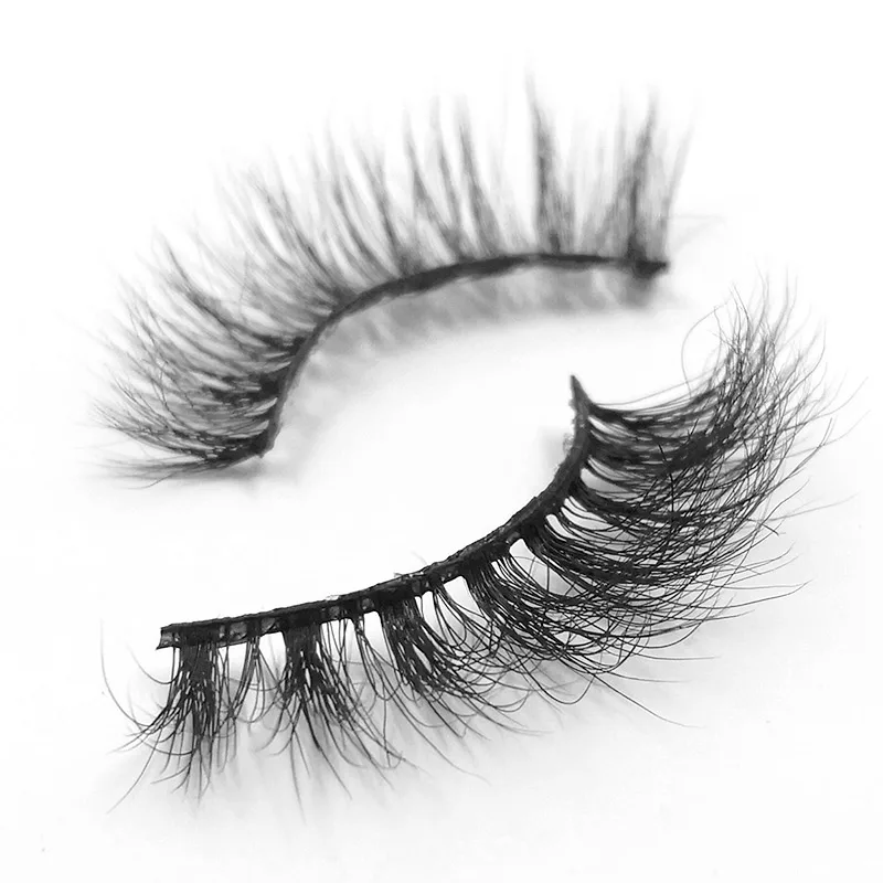 iflovedekd Mink Hair Lashes Cruelty Free Handmade 3D Mink False Eyelashes Soft Natural Wispy Volume Eyelash Extensions 3D-16
iflovedekd Mink Hair Lashes Cruelty Free Handmade 3D Mink False Eyelashes Soft Natural Wispy Volume Eyelash Extensions 3D-16