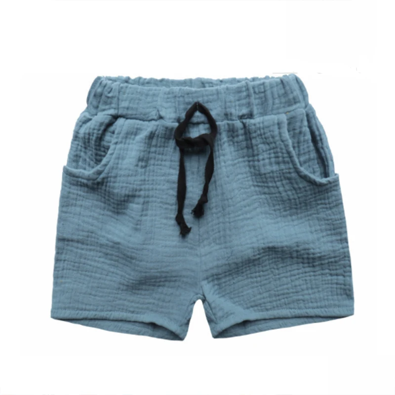 2019 Fashion Boy Clothes Girls Pants Kids Summer Trousers Children Pants for Baby Boys Shorts beach cheap solid linen 90~130
2019 Fashion Boy Clothes Girls Pants Kids Summer Trousers Children Pants for Baby Boys Shorts beach cheap solid linen 90~130