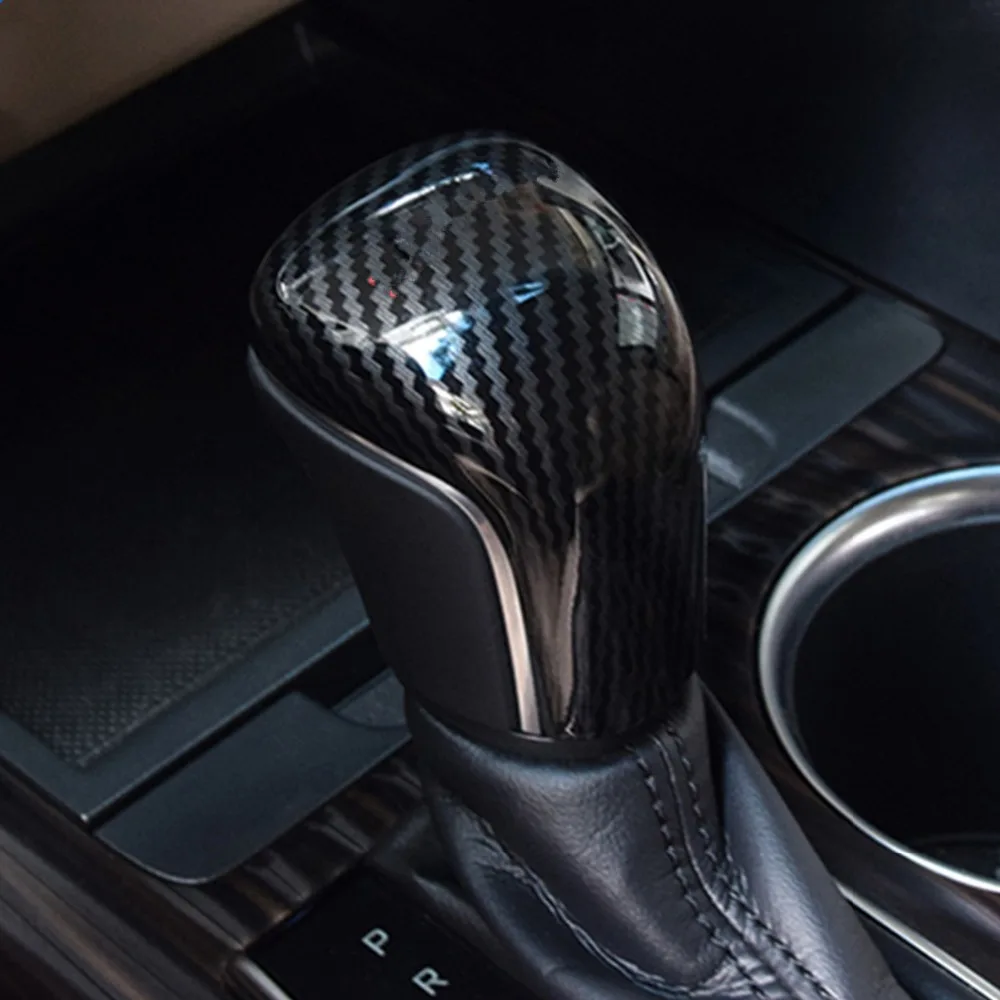 For Toyota Camry 2018 2019 8th XV70 ABS Carbon Fiber Snap and Paste Style Automatic Transmission Gear Head Cover Accessories
For Toyota Camry 2018 2019 8th XV70 ABS Carbon Fiber Snap and Paste Style Automatic Transmission Gear Head Cover Accessories
