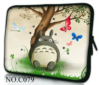Totoro Laptop Bag Sleeve 13.3 14 15 15.6 17 Notebook Bag For Macbook Air Pro 11 13 15 Dell Asus HP Acer Sleeve for Men Women
Totoro Laptop Bag Sleeve 13.3 14 15 15.6 17 Notebook Bag For Macbook Air Pro 11 13 15 Dell Asus HP Acer Sleeve for Men Women