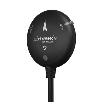 HolyBro Pixhawk 4 Neo-M8N GPS Module For Compass LED Indicator for Pixhawk 4 Flight Controller RC Models Multicopter Part
HolyBro Pixhawk 4 Neo-M8N GPS Module For Compass LED Indicator for Pixhawk 4 Flight Controller RC Models Multicopter Part