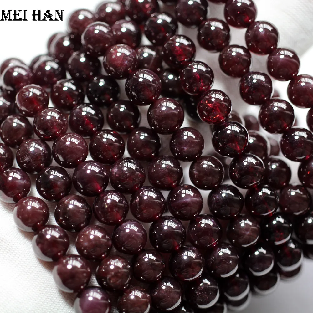 Wholesale genuine (2 bracelets/set) 7.5-8mm Brazil granett smooth round loose beads for jewelry DIY making design
Wholesale genuine (2 bracelets/set) 7.5-8mm Brazil granett smooth round loose beads for jewelry DIY making design