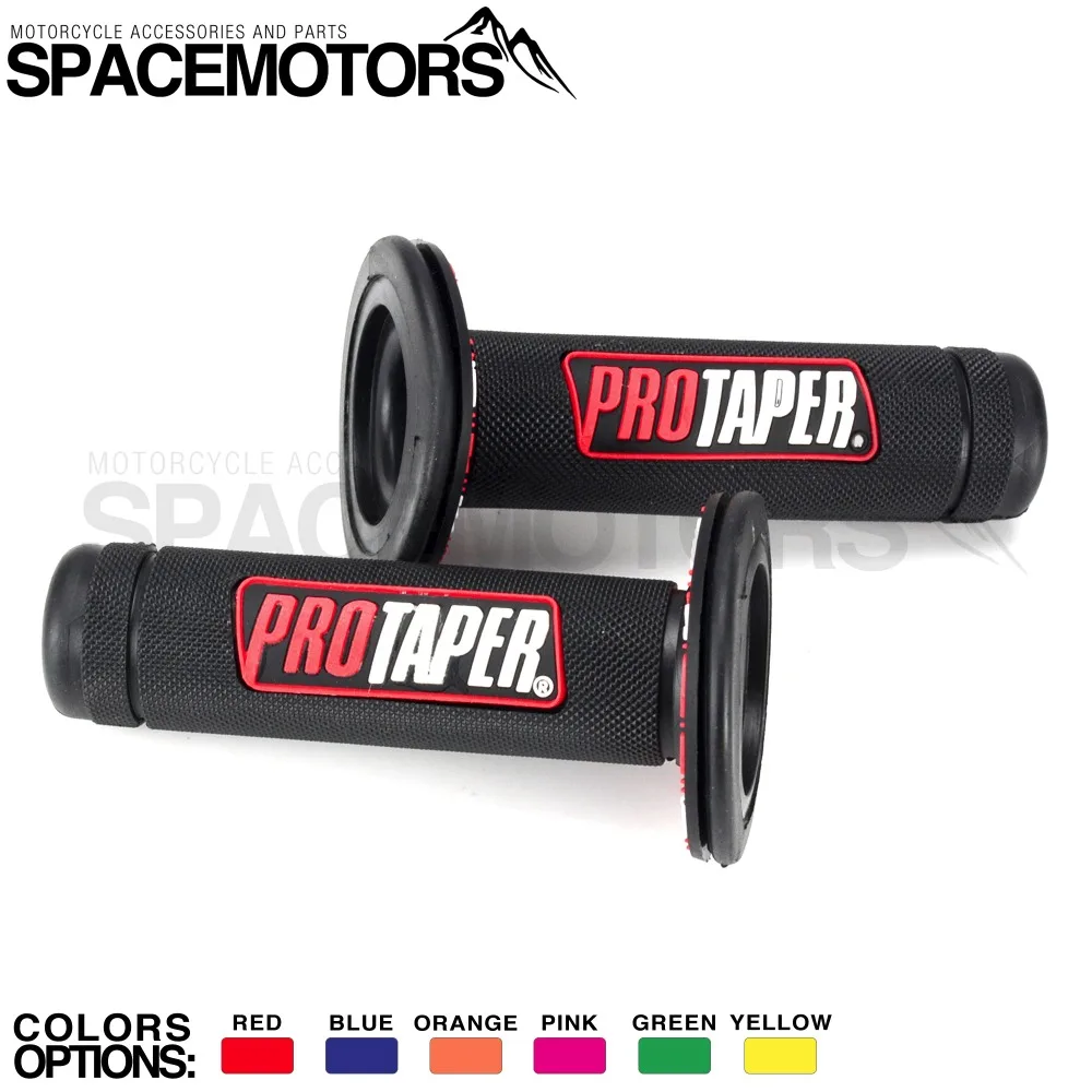 Handlebar Protaper MX grips gel-like Dirt Pit Kayo Motorcycle Bike Free Shipping | Автомобили и мотоциклы