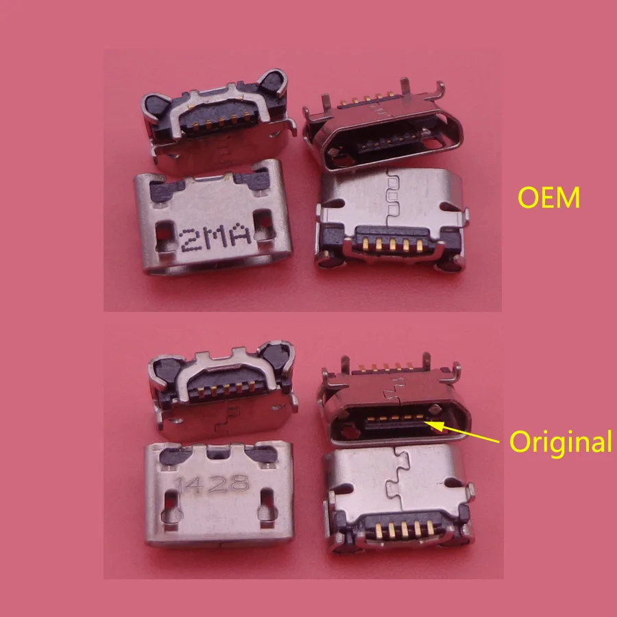 For ASUS MeMO Pad 7 ME70CX ME70C ME7000C ME7000CX K01A Micro USB Charging DC Socket Port Connector
For ASUS MeMO Pad 7 ME70CX ME70C ME7000C ME7000CX K01A Micro USB Charging DC Socket Port Connector