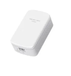 

500Mbps Powerline Speed 300Mbps Wireless/Wired Speed Homeplug AV Powerline Ethernet Adapter Wifi Hotspots Wireless Router