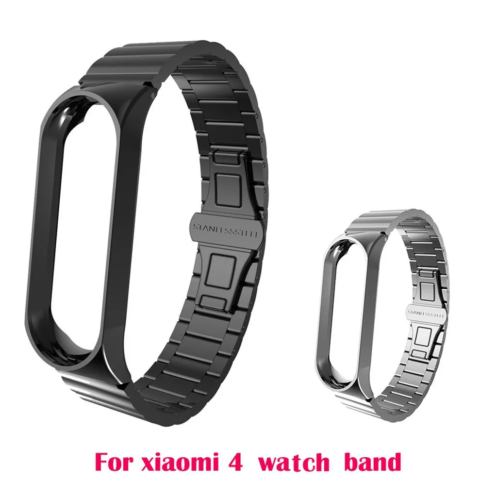 Band for Xiaomi Huami Amazfit Youth Smart Watch Metal Stainless Steel Bracelet Replacement Belt for Amazfit Bip Wrist Band 4
Band for Xiaomi Huami Amazfit Youth Smart Watch Metal Stainless Steel Bracelet Replacement Belt for Amazfit Bip Wrist Band 4