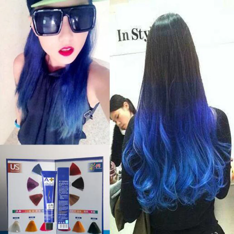 VIKADA Harajuku Hair Color 3D Bright Color Dyeing Gradient Gradient Color Gradient Paste 100G
VIKADA Harajuku Hair Color 3D Bright Color Dyeing Gradient Gradient Color Gradient Paste 100G
