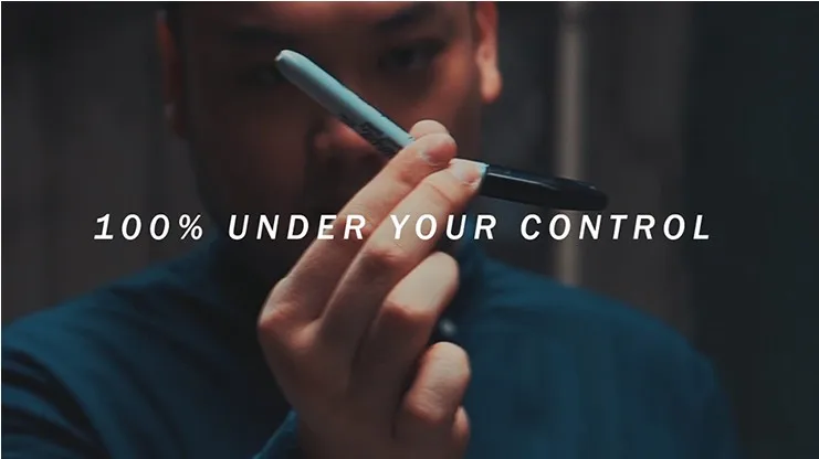 Ulti Sharpie by Zamm Wong & Magic Action 2