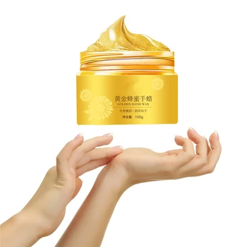 Discounted 24K Gold Collagen Skin Whitening Mask Lasting Moisturizing Hand Mask Anti Wrinkle Smoothing Hand Wax Mask 100g
Discounted 24K Gold Collagen Skin Whitening Mask Lasting Moisturizing Hand Mask Anti Wrinkle Smoothing Hand Wax Mask 100g