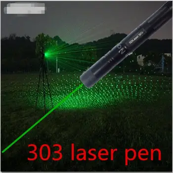 Hot! Green laser pointer mw 532nm High Power 100000m Flashlight SD 303 presenter 1000w Burning Match & Light burn Cigarette
Hot! Green laser pointer mw 532nm High Power 100000m Flashlight SD 303 presenter 1000w Burning Match & Light burn Cigarette
