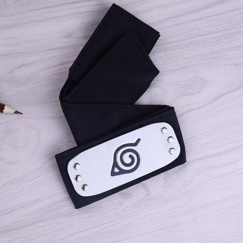 14 Models Naruto kakashi Headbands Leaf Village Symbol Cosplay Decorative Accessories Animation Surrounding Hair Band
14 Models Naruto kakashi Headbands Leaf Village Symbol Cosplay Decorative Accessories Animation Surrounding Hair Band