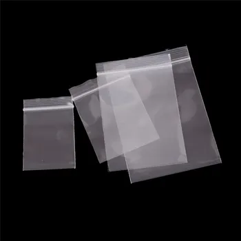100pcs Jewelry Packaging Bags Ziplock Reclosable Plastic Thick Transparent Small Zip lock Plastic Bags Poly Bag
100pcs Jewelry Packaging Bags Ziplock Reclosable Plastic Thick Transparent Small Zip lock Plastic Bags Poly Bag