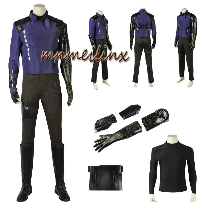 New arrival The Avengers Infinity War Winter Soldier Cosplay Costume Halloween Suit Shoes Custom Made
New arrival The Avengers Infinity War Winter Soldier Cosplay Costume Halloween Suit Shoes Custom Made