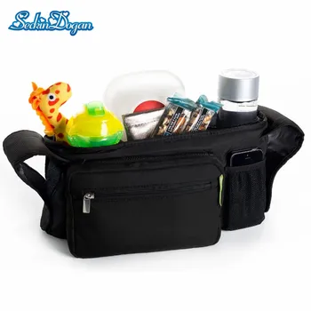 Baby Stroller Bag Multifunctional Waterproof Mother Bag Outdoor Travel Handbags Fashion Striped Mummy Bags
Baby Stroller Bag Multifunctional Waterproof Mother Bag Outdoor Travel Handbags Fashion Striped Mummy Bags