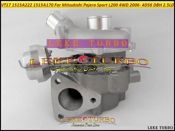 Free Ship Turbo VT17 1515A222 Turbocharger For Mitsubishi Pajero Sport L200 DC 06-14 Engine 4D56 DBH DIE 5VX 2.5L
Free Ship Turbo VT17 1515A222 Turbocharger For Mitsubishi Pajero Sport L200 DC 06-14 Engine 4D56 DBH DIE 5VX 2.5L