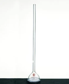 F260810M Gas Dispersion tube,Fritted, Disc.Dia.:10mm, Porosity:G3
F260810M Gas Dispersion tube,Fritted, Disc.Dia.:10mm, Porosity:G3