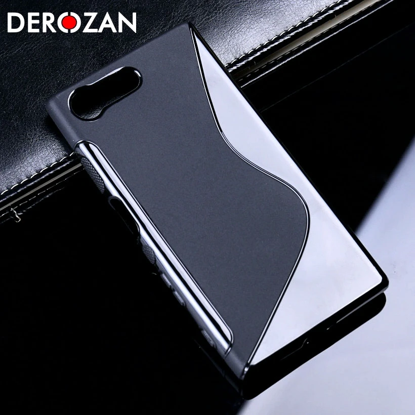 DEROZAN Case For Sony Xperia XA1 Ultra Cover X Compact XA C S39H C2305 Cover XZ Premium S36H XP Z1 Z3 Mini TPU Protective Shell
DEROZAN Case For Sony Xperia XA1 Ultra Cover X Compact XA C S39H C2305 Cover XZ Premium S36H XP Z1 Z3 Mini TPU Protective Shell