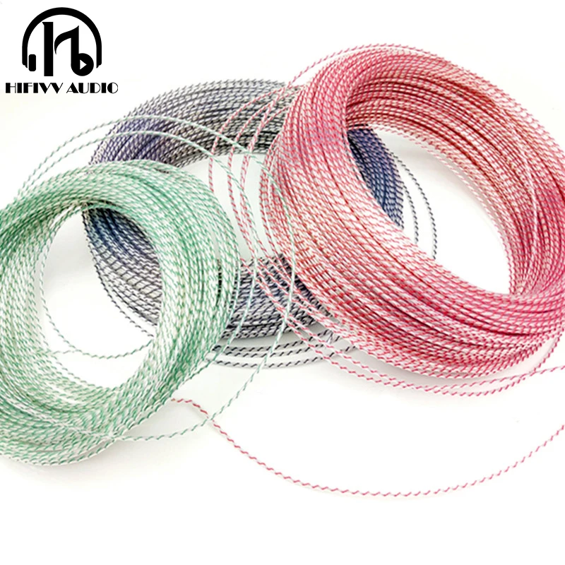 hi end signal Jumper cable Audio amplifier speaker electric line Nordost Valhalla cable Top-rated 7N copper wire silver plating
hi end signal Jumper cable Audio amplifier speaker electric line Nordost Valhalla cable Top-rated 7N copper wire silver plating