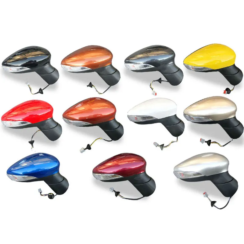 For Ford Fiesta 09 10 11 12 13 15 Rearview Mirror Assembly Side Mirror Assembly Side Mirror Rearview
For Ford Fiesta 09 10 11 12 13 15 Rearview Mirror Assembly Side Mirror Assembly Side Mirror Rearview