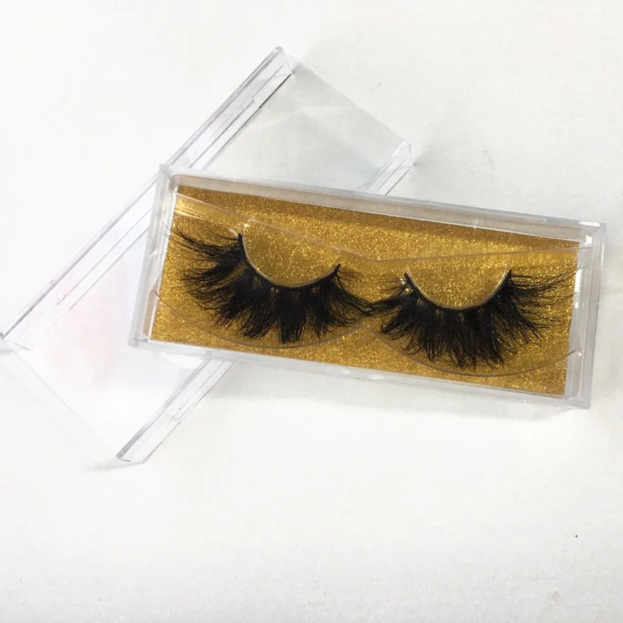 25mm Lashes 100% Mink Lashes Volume 3d Mink Eyelashes Makeup Faux Cils Natural False Eyelashes Fluffy 25mm Eyelashes
25mm Lashes 100% Mink Lashes Volume 3d Mink Eyelashes Makeup Faux Cils Natural False Eyelashes Fluffy 25mm Eyelashes