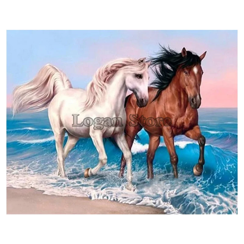 Volledige vierkante / ronde diamant 5D DIY Diamond Painting "Sea horse" Diamond geborduurd Diamond Mosaic Home Decor SSA298
Volledige vierkante / ronde diamant 5D DIY Diamond Painting "Sea horse" Diamond geborduurd Diamond Mosaic Home Decor SSA298