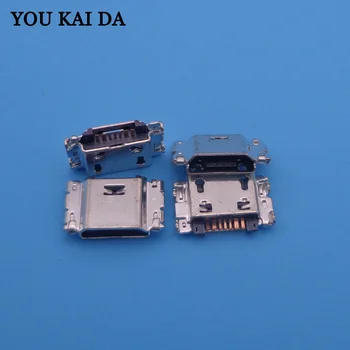 300PCS for Samsung Galaxy J3 2016 J320 J320A J320F J3109 J100 J500 J500G T355C micro usb charging charger connector port dock
