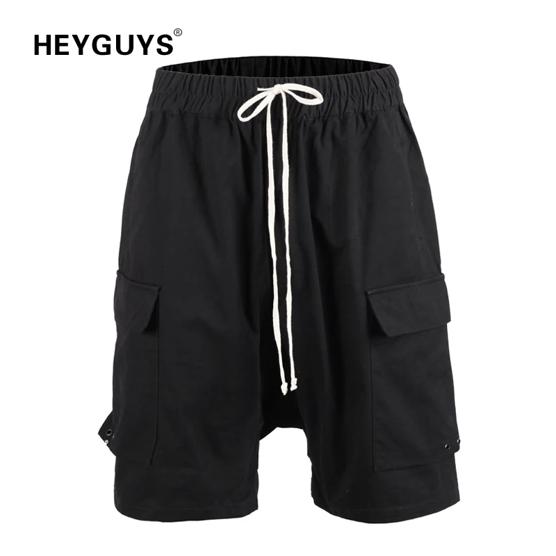 HEYGUYS fashion high street men high quality short men casual cool black street wear hip hop new design
HEYGUYS fashion high street men high quality short men casual cool black street wear hip hop new design
