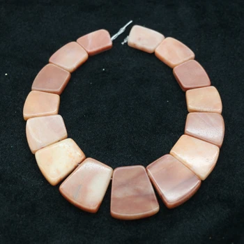 New Arrival Beautiful Trendy Gifts, Orange Stone Necklace Beads, Top Drilled Women DIY Accessories Jewelry Making Finding
New Arrival Beautiful Trendy Gifts, Orange Stone Necklace Beads, Top Drilled Women DIY Accessories Jewelry Making Finding