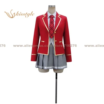 Kisstyle Fashion Noucome Oka Yuoji Uniform COS Clothing Cosplay Costume,Customized Accepted
Kisstyle Fashion Noucome Oka Yuoji Uniform COS Clothing Cosplay Costume,Customized Accepted