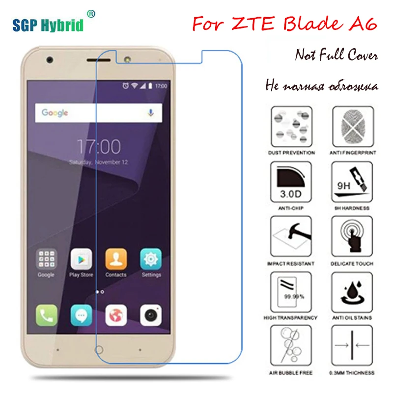 For ZTE Blade A6 Tempered Glass On Protective Film Explosion-proof LCD Screen Protector For ZTE Blade A6 Lite 5.2inch Light
For ZTE Blade A6 Tempered Glass On Protective Film Explosion-proof LCD Screen Protector For ZTE Blade A6 Lite 5.2inch Light