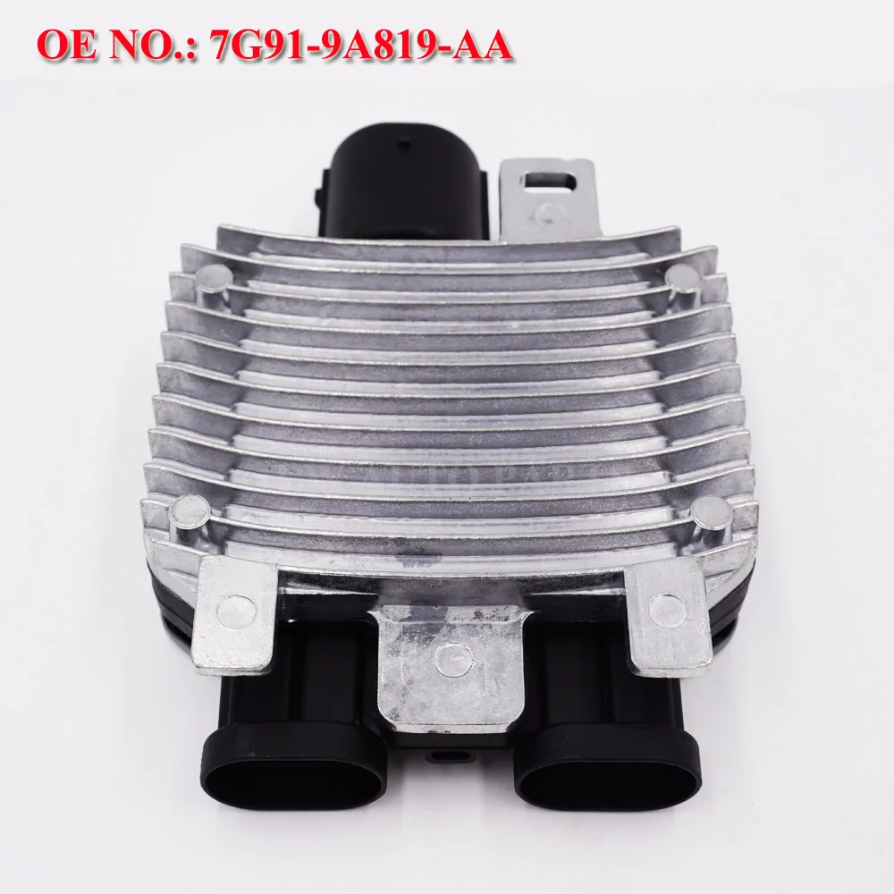 For Volvo S60 Ford Galaxy Mendeo Fan Control Module Regulator 940004105 940.00041.05 7G91-9A819-AA 940.0041.07 7T438C609BA
For Volvo S60 Ford Galaxy Mendeo Fan Control Module Regulator 940004105 940.00041.05 7G91-9A819-AA 940.0041.07 7T438C609BA