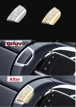 Angelguoguo Car armrest box switch button Cover sticker For Mercedes Benz E Class W213
Angelguoguo Car armrest box switch button Cover sticker For Mercedes Benz E Class W213
