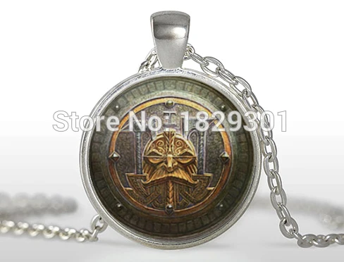 2017 New Fashion Vintage Women Collier Collares Maxi Necklaces Dwarf Shield Warhammer Necklace Pendant Glass Dome Jewelry HZ1
2017 New Fashion Vintage Women Collier Collares Maxi Necklaces Dwarf Shield Warhammer Necklace Pendant Glass Dome Jewelry HZ1