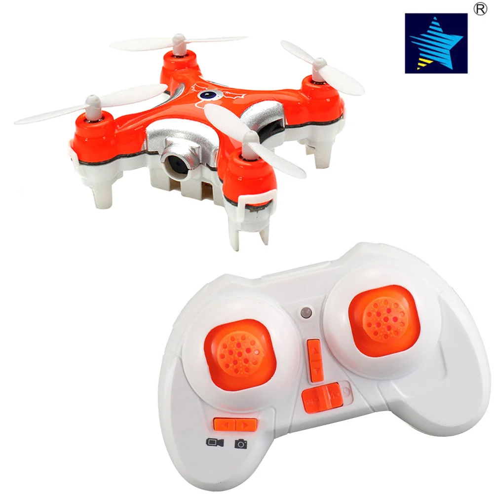 

Mini RC Quadcopter Drone With 0.3MP Camera For Cheerson CX-10C 2.4G 6 Axis Gyro Remote Control Hexacopter Kid Gifts YH-1