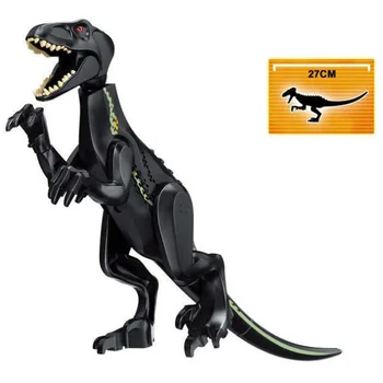 Jurassic World 2 Park Dinosaurs Figures Bricks Tyrannosaurus Rex Indominus Assemble Kids To'y's
Jurassic World 2 Park Dinosaurs Figures Bricks Tyrannosaurus Rex Indominus Assemble Kids To'y's