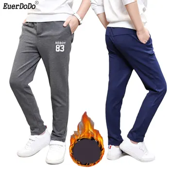 Boys Winter Pants Fleece Kids Sport Pants For Boys Child Trousers 3-12 Years Children's Sweatpants Boy
Boys Winter Pants Fleece Kids Sport Pants For Boys Child Trousers 3-12 Years Children's Sweatpants Boy