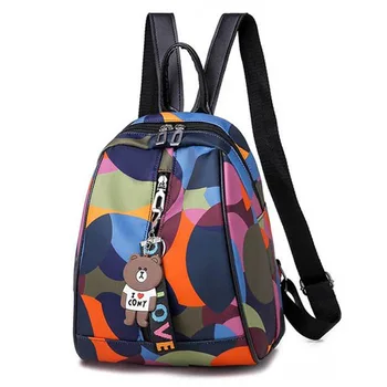 New Multifunction Backpack Women Waterproof Oxford Bagpack Female Anti Theft Backpack Schoolbag for Girls 2019 Sac A Dos mochila
New Multifunction Backpack Women Waterproof Oxford Bagpack Female Anti Theft Backpack Schoolbag for Girls 2019 Sac A Dos mochila
