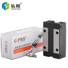 Guide Rail Block CNC Taiwan PMI Linear Guideway Carriage X Slider Bearing MSA 20 25 30S ES For CO2 Laser Machine CNC Router Part
Guide Rail Block CNC Taiwan PMI Linear Guideway Carriage X Slider Bearing MSA 20 25 30S ES For CO2 Laser Machine CNC Router Part