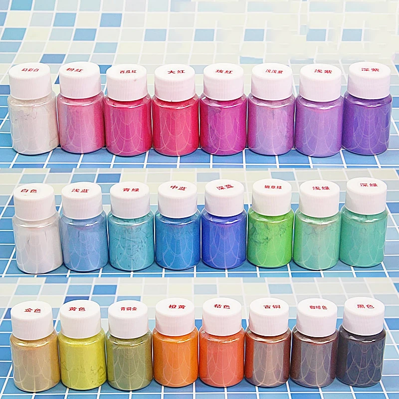 DIY Slime Kit Glitter Powder Filler Pigment Decoration Toys Parents Kid Interactive lizun Pearl Powder Dye Fluffy Slime Supplies
DIY Slime Kit Glitter Powder Filler Pigment Decoration Toys Parents Kid Interactive lizun Pearl Powder Dye Fluffy Slime Supplies